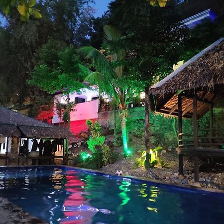 Blue Ribbon Dive Resort Mabini  Bagian luar foto