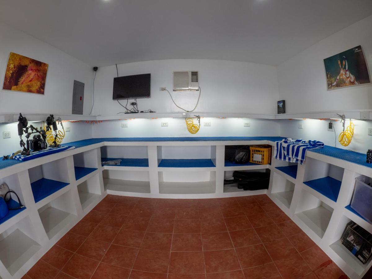 Blue Ribbon Dive Resort Mabini  Bagian luar foto