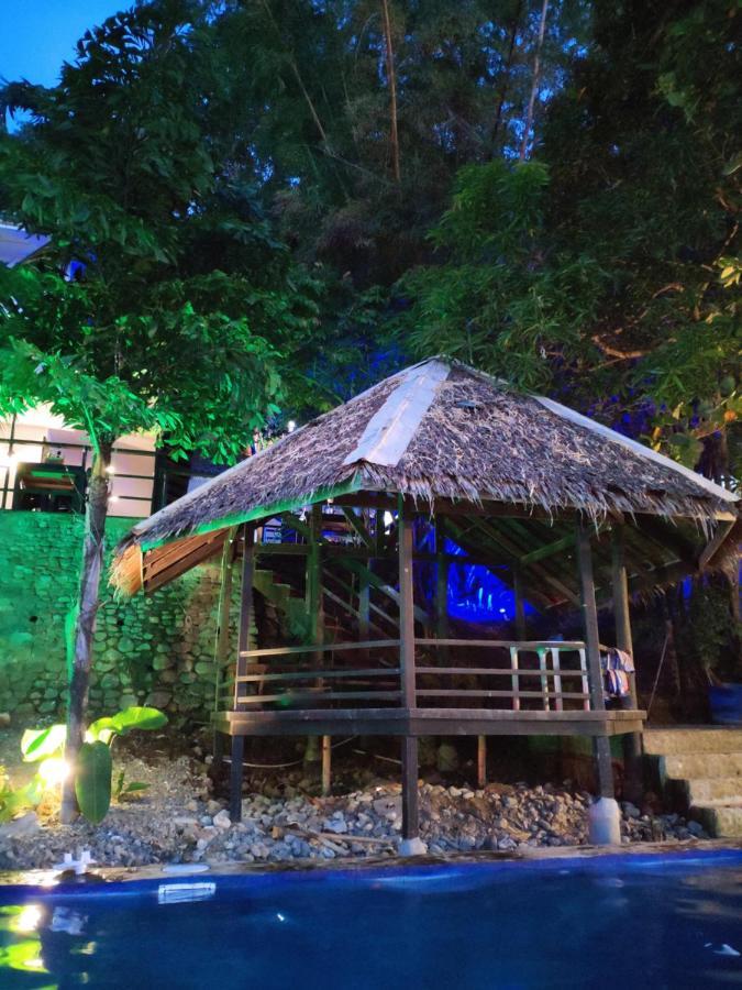 Blue Ribbon Dive Resort Mabini  Bagian luar foto