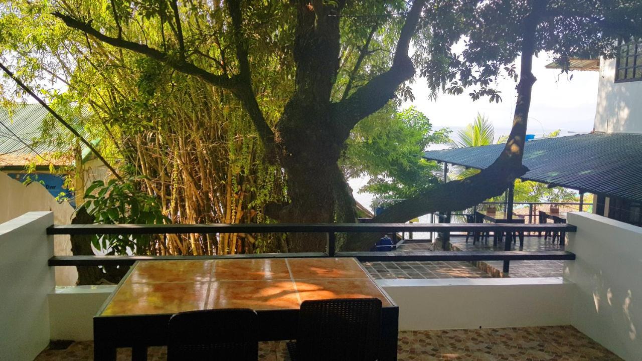 Blue Ribbon Dive Resort Mabini  Bagian luar foto