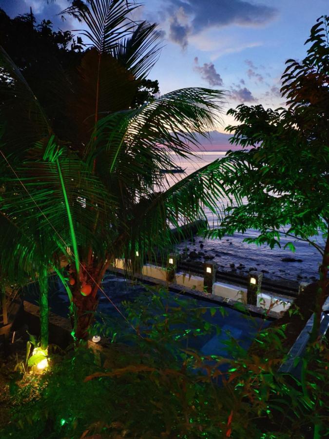 Blue Ribbon Dive Resort Mabini  Bagian luar foto